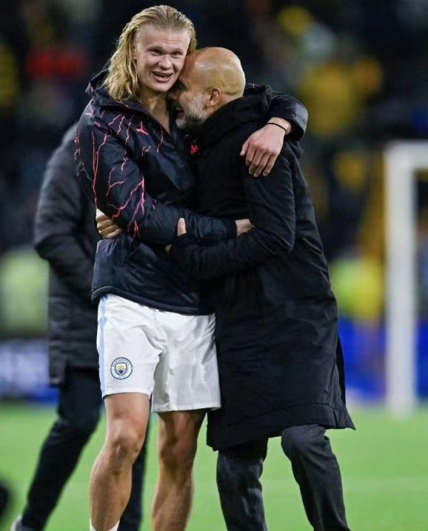 Guardiola: Một số người thề Ha