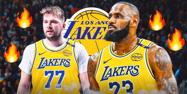 Sau khi tăng cường, Lakers dườ