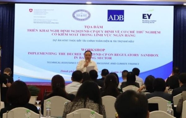 FinTech Sandbox mở rộng quyền truy cập vào vốn cho các doanh nghiệp vừa và nhỏ