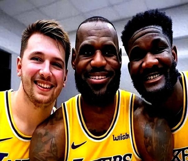 EPIC 7 Đội giao dịch! Lakers +